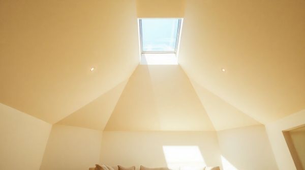 Top skylight options for enhancing natural light in pitched roofs